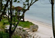 Binibinis at Eskaya Beach Resort & Spa. Paradise on earth!